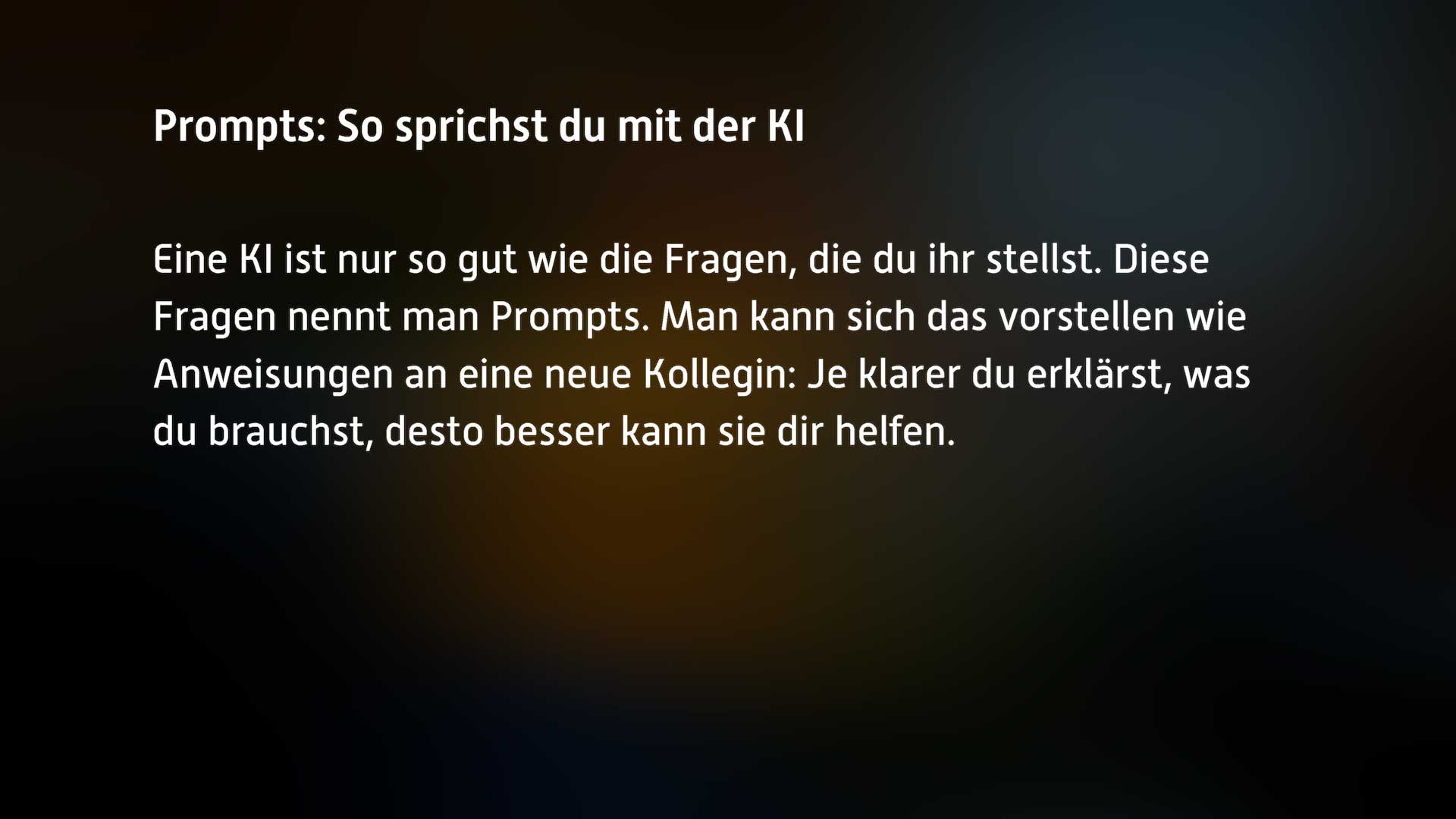 Prompts für den Vertrieb  - Vertriebsprozesse