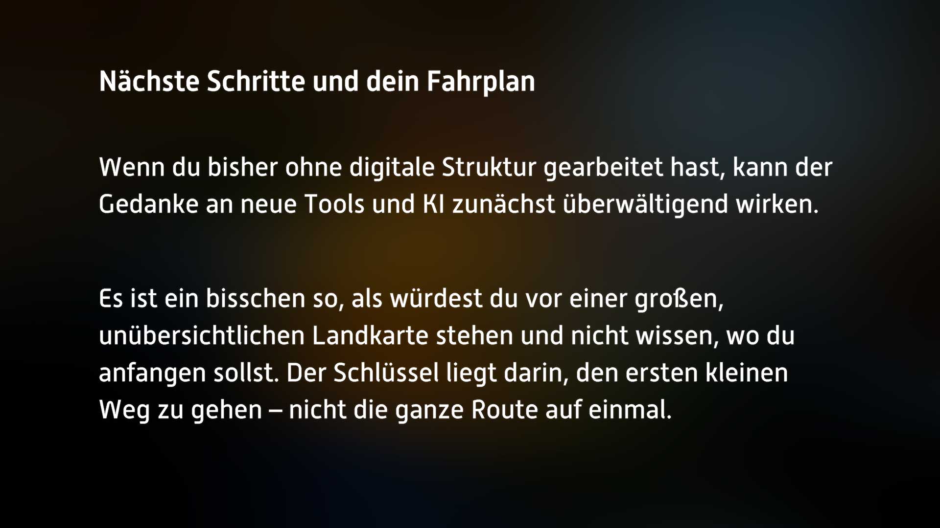 Die ersten Schritte im Vertrieb - Vertriebsprozesse