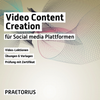 Video-Kurs: Video Content für Social Media Plattformen