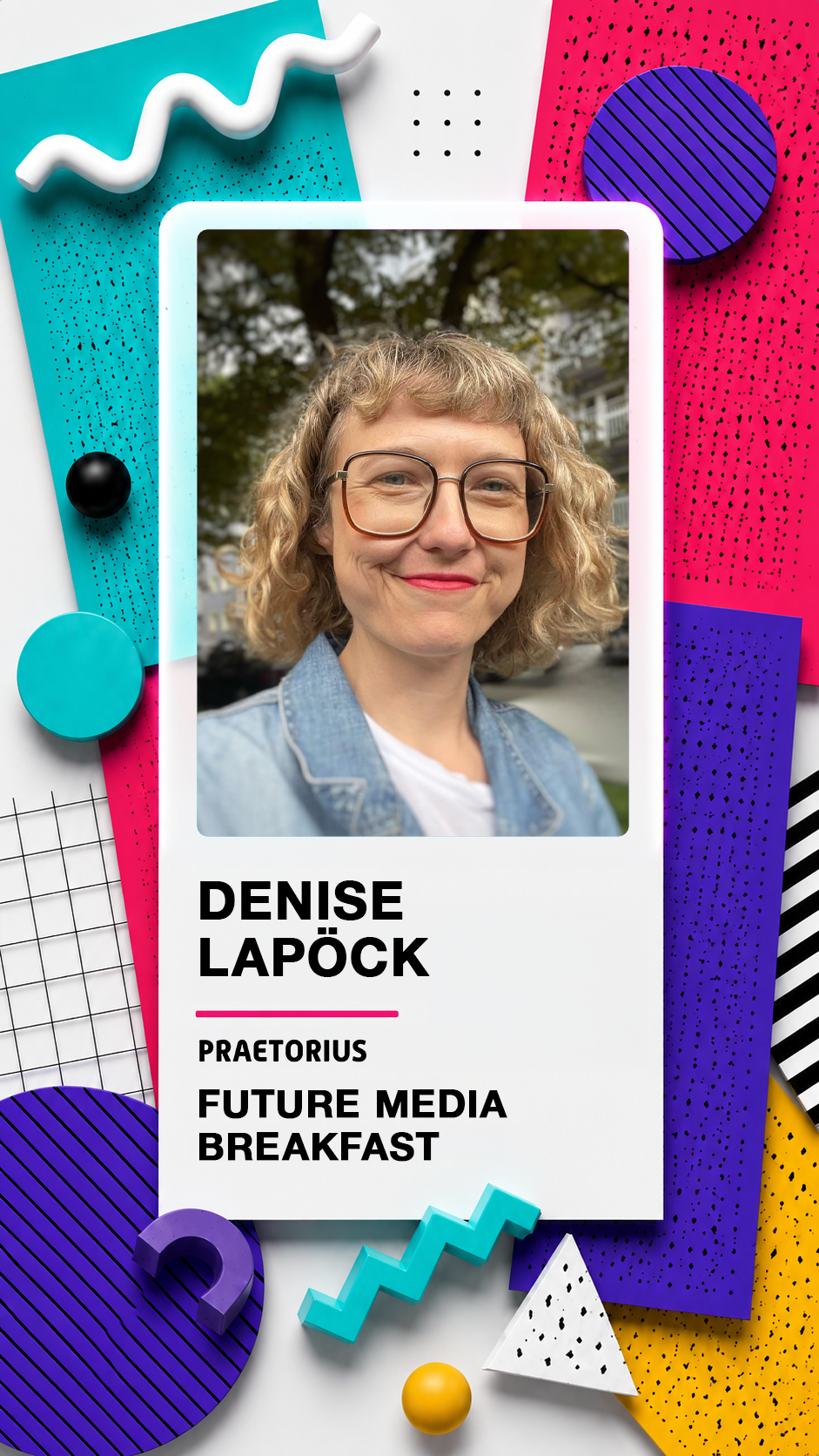 Denise Lapöck