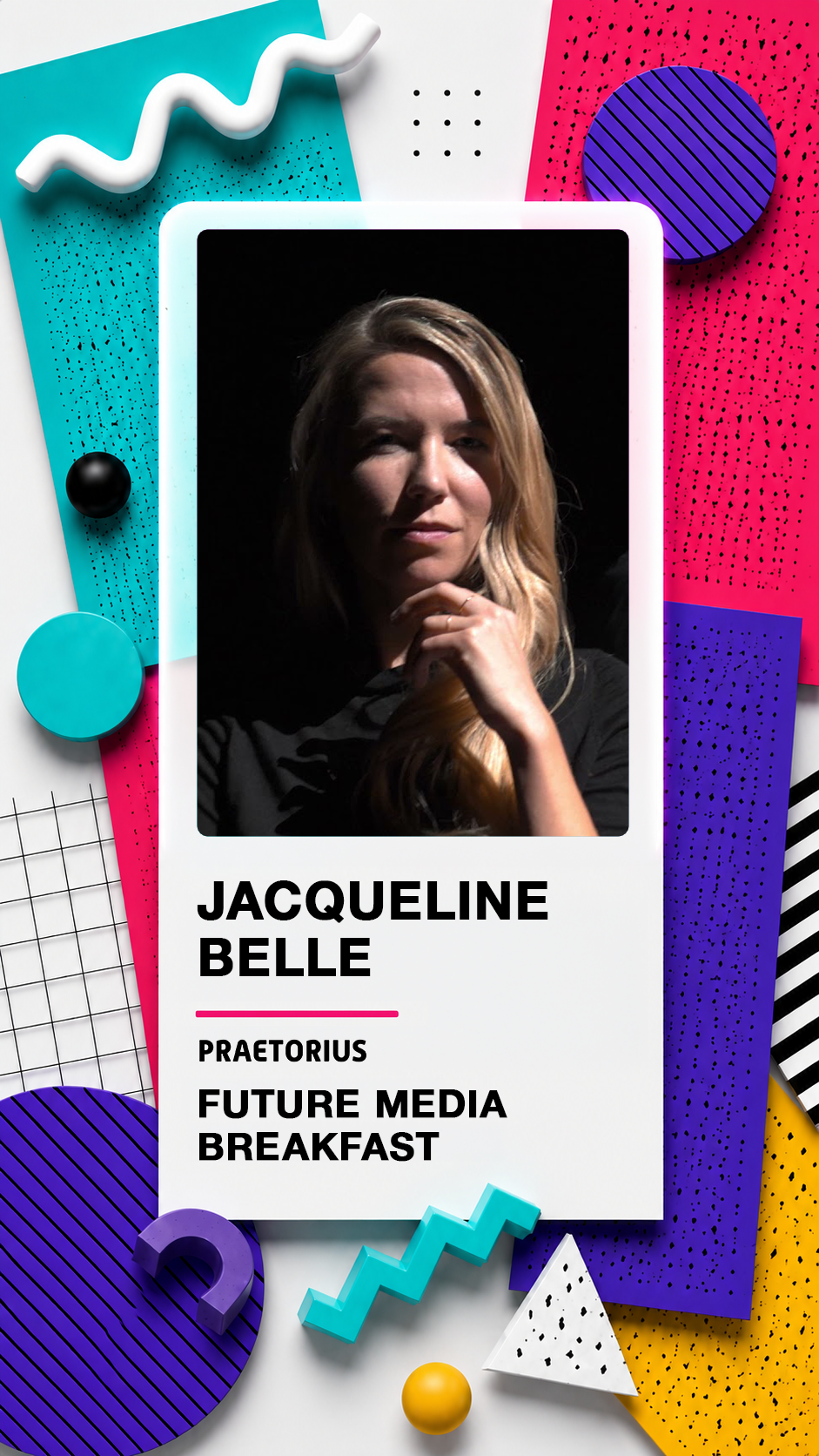 Jacqueline Belle